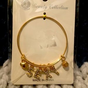 Sexy bangle bracelet